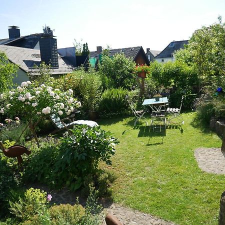 Ferienwohnung Talblick Gleiberg Krofdorf-Gleiberg Exterior foto